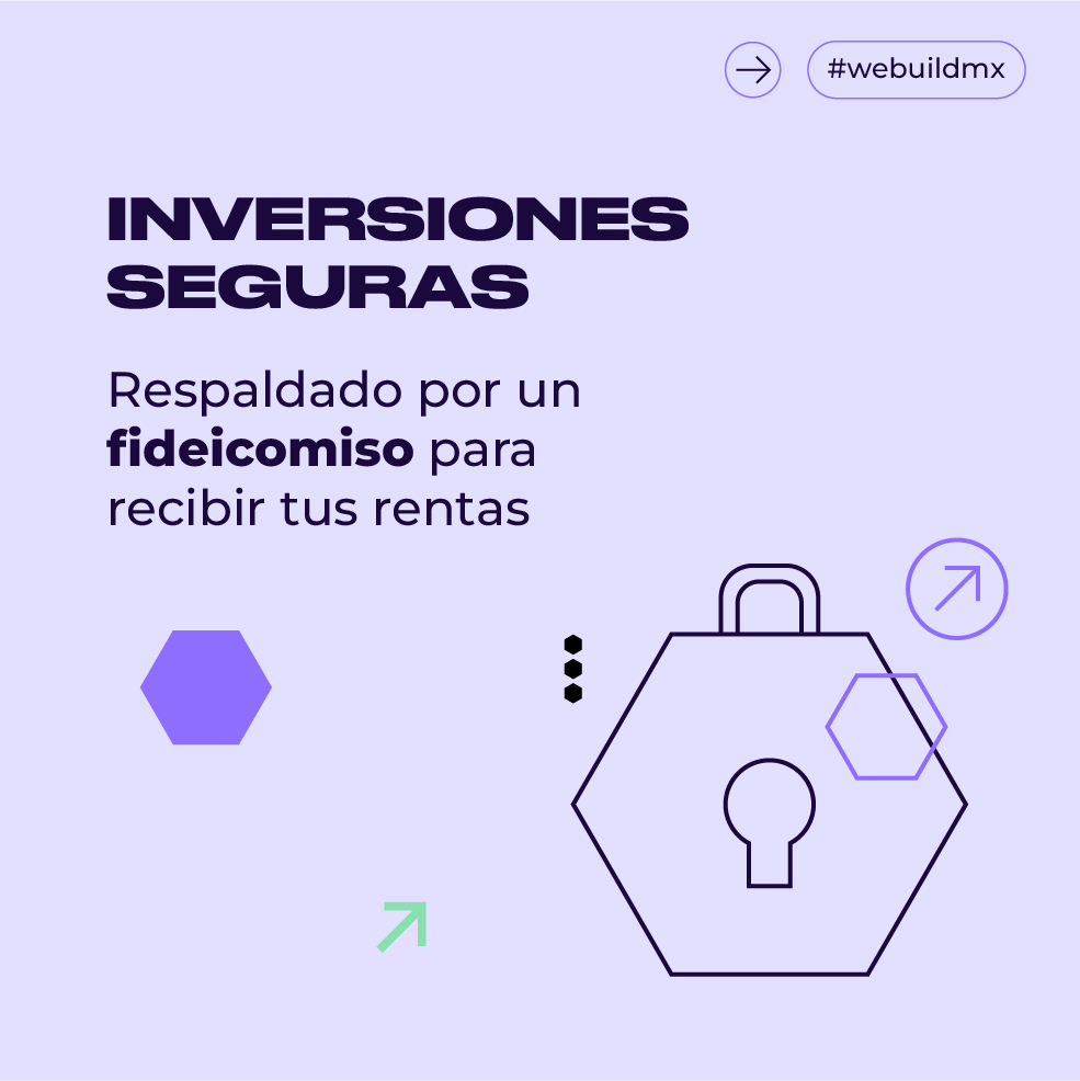 ¿por que invertir en we build?